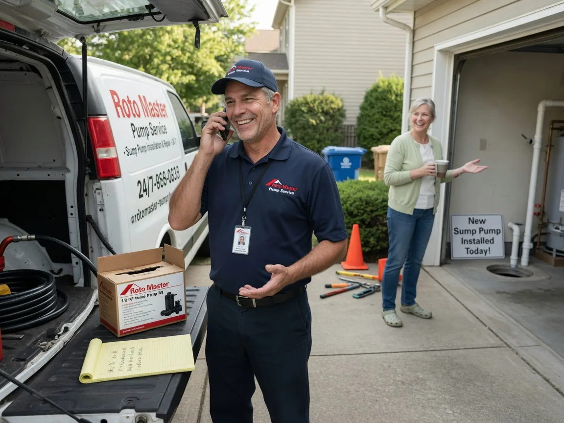 Sump Pump Installation Versailles, OH FAQs